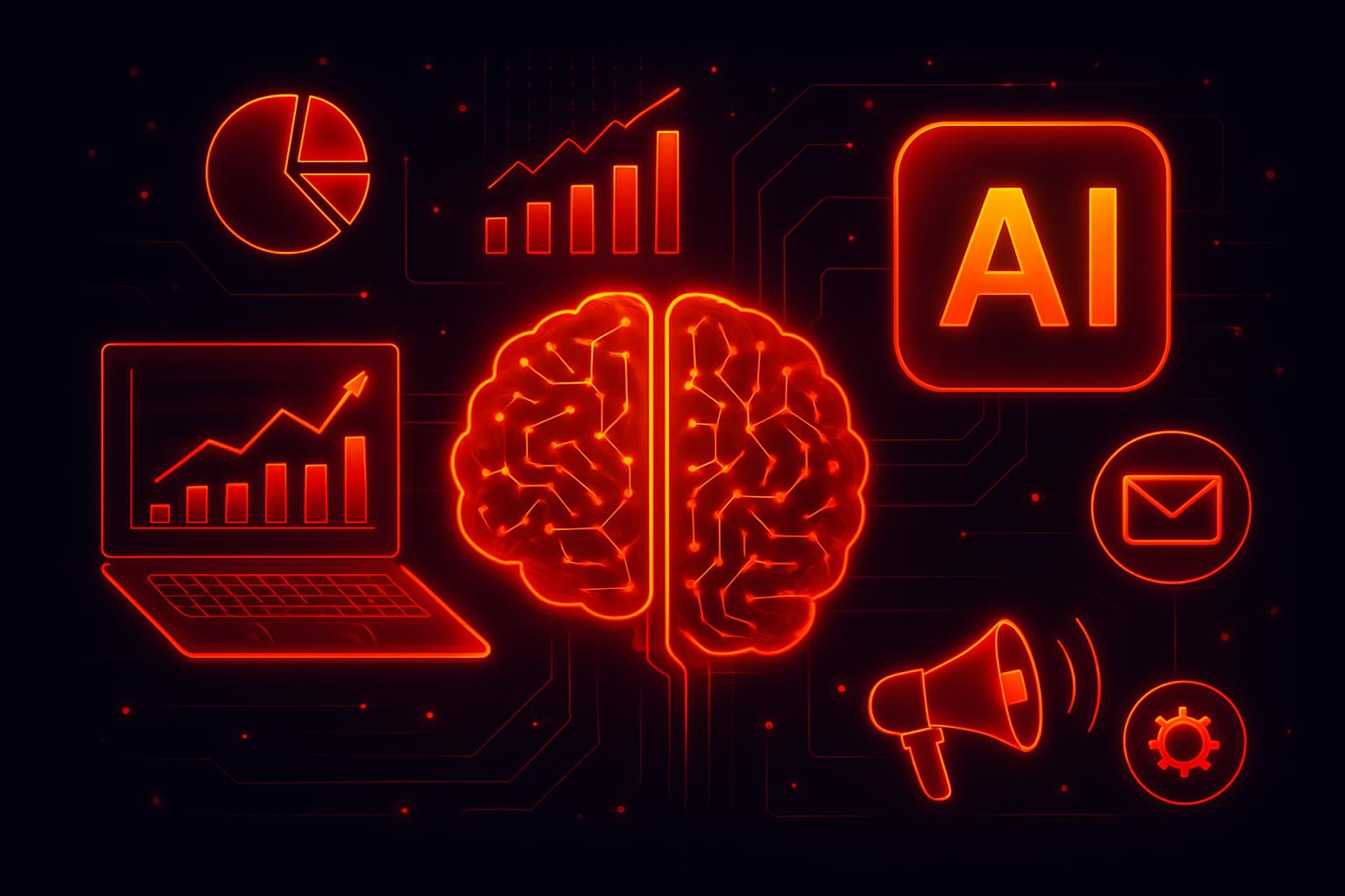 5 AI Tools That Are Revolutionizing Digital Marketing in 2025