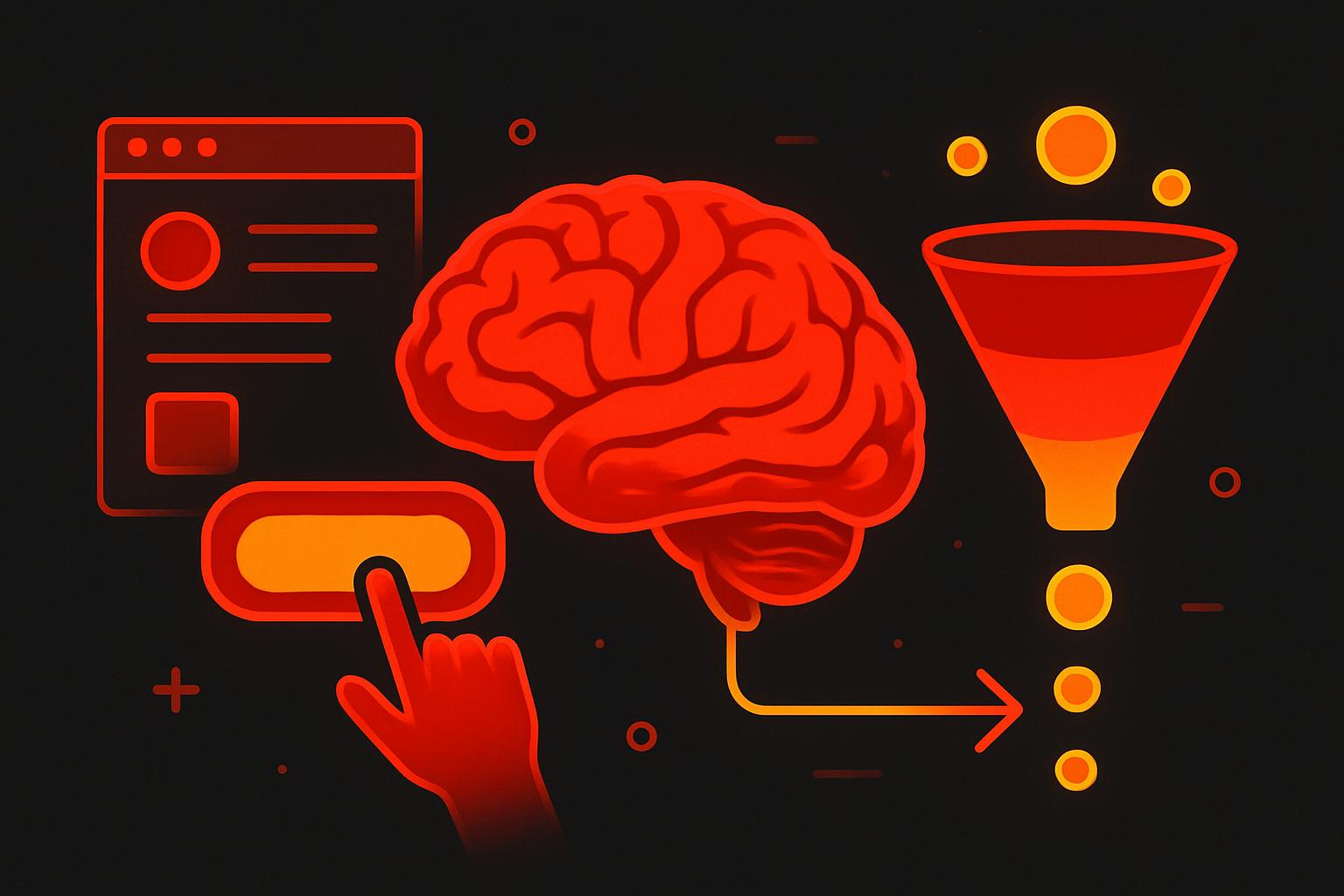 Psychology of high-converting websites