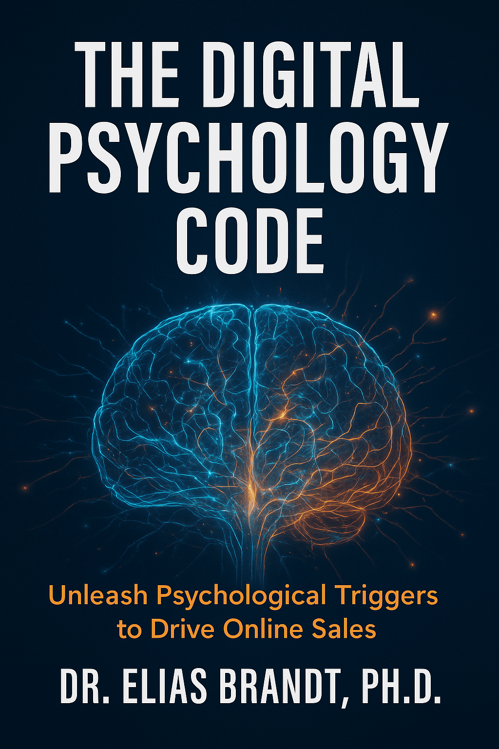 The Digital Psychology Code - Psychology-backed tactics for digital marketing