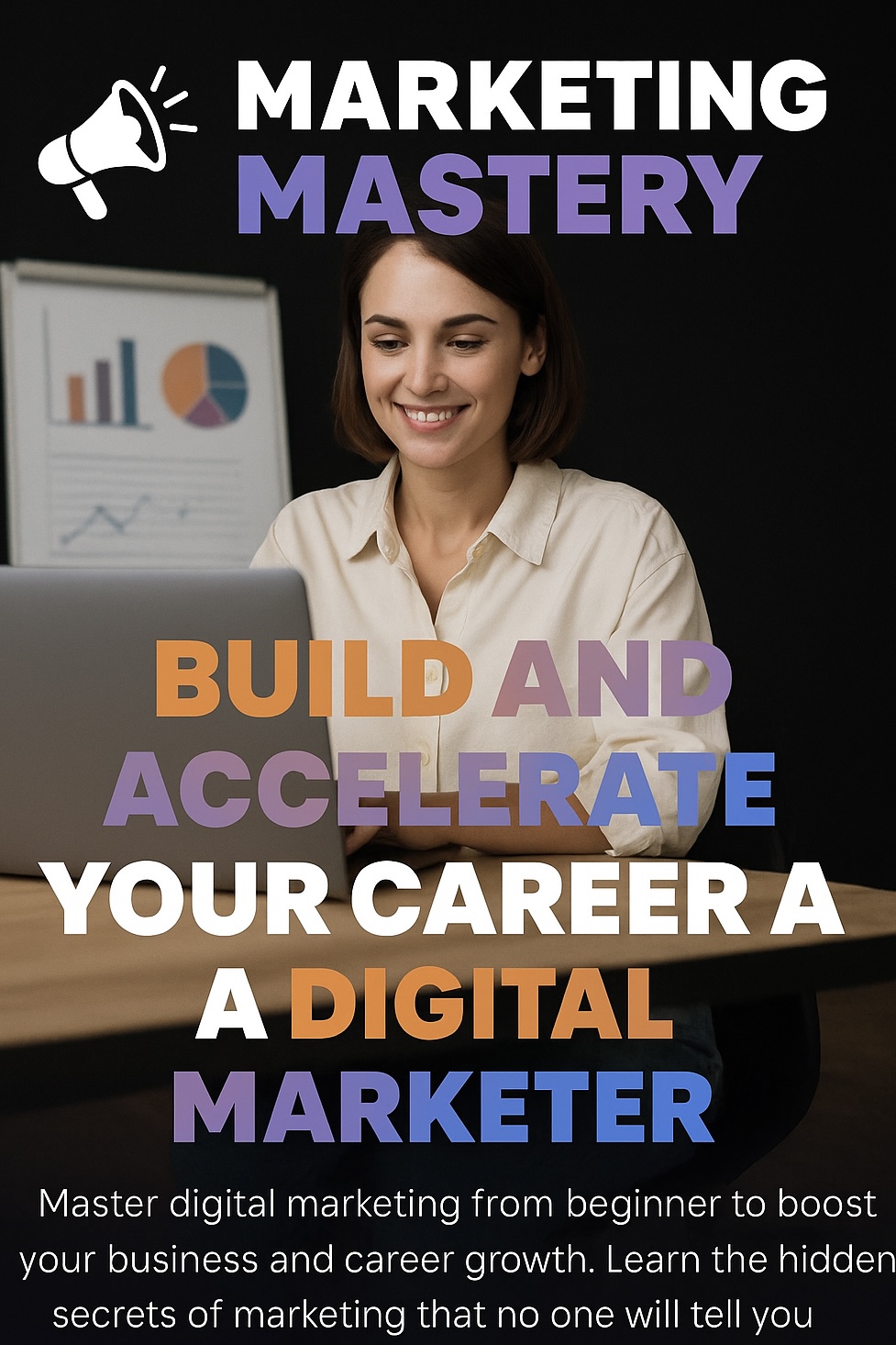 Marketing Mastery - Build and accelerate your career as a digital marketer